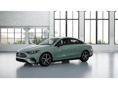 2027 Mercedes-Benz CLA CLA 220 Hybrid