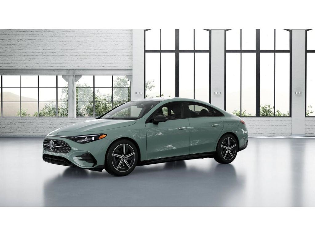 2027 Mercedes-Benz CLA CLA 220 Hybrid