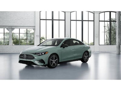 2027 Mercedes-Benz CLA CLA 220 Hybrid