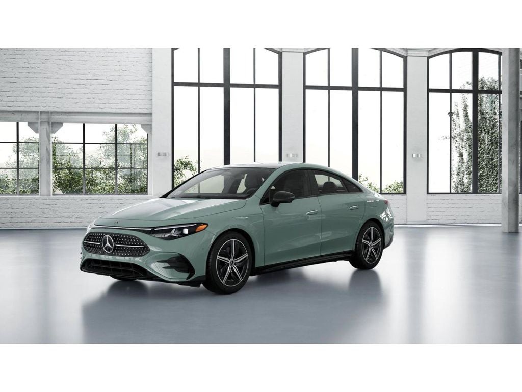 2027 Mercedes-Benz CLA CLA 220 Hybrid