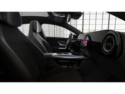 2027 Mercedes-Benz CLA CLA 220 Hybrid
