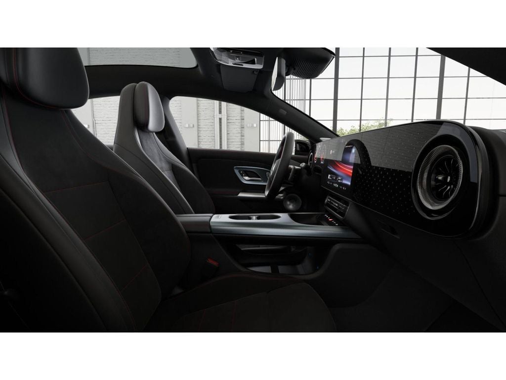 2027 Mercedes-Benz CLA CLA 220 Hybrid