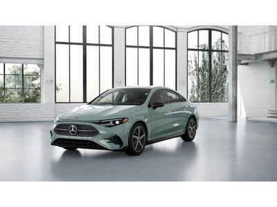 2027 Mercedes-Benz CLA CLA 220 Hybrid