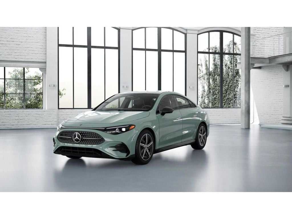 2027 Mercedes-Benz CLA CLA 220 Hybrid