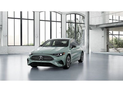 2027 Mercedes-Benz CLA CLA 220 Hybrid