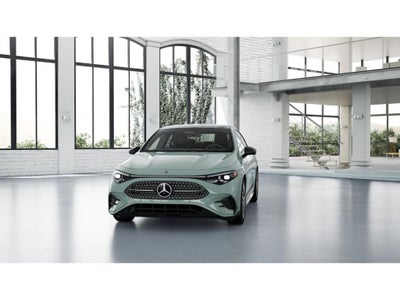 2027 Mercedes-Benz CLA CLA 220 Hybrid