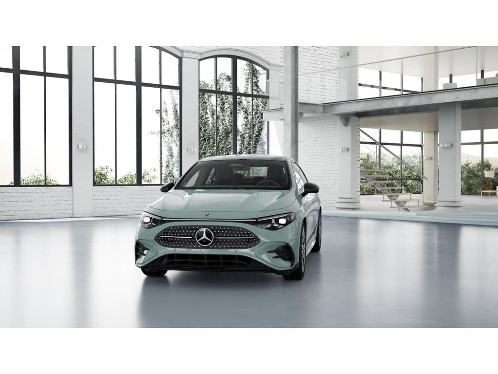 2027 Mercedes-Benz CLA CLA 220 Hybrid