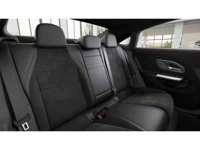 2027 Mercedes-Benz CLA CLA 220 Hybrid