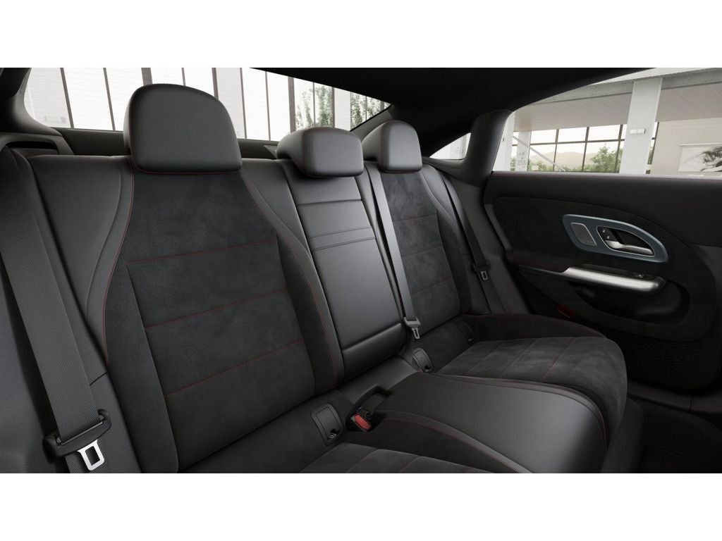 2027 Mercedes-Benz CLA CLA 220 Hybrid