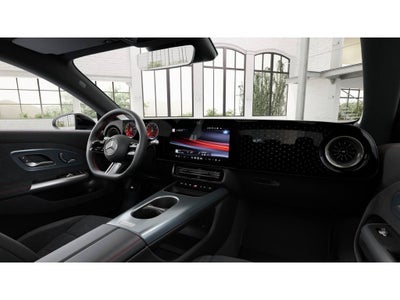 2027 Mercedes-Benz CLA CLA 220 Hybrid