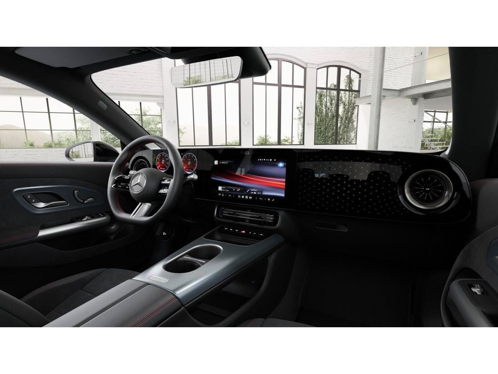 2027 Mercedes-Benz CLA CLA 220 Hybrid