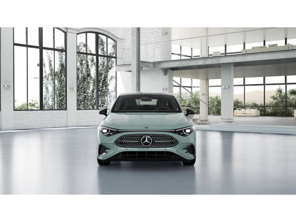 2027 Mercedes-Benz CLA CLA 220 Hybrid
