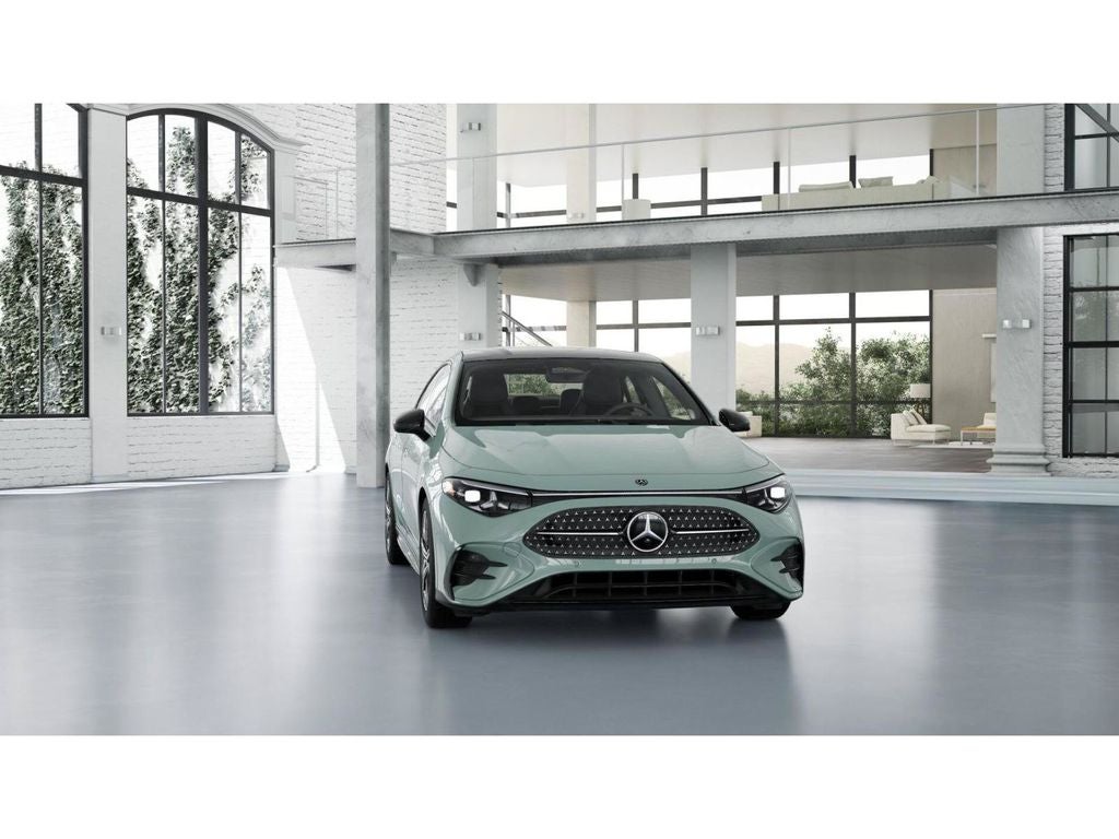 2027 Mercedes-Benz CLA CLA 220 Hybrid