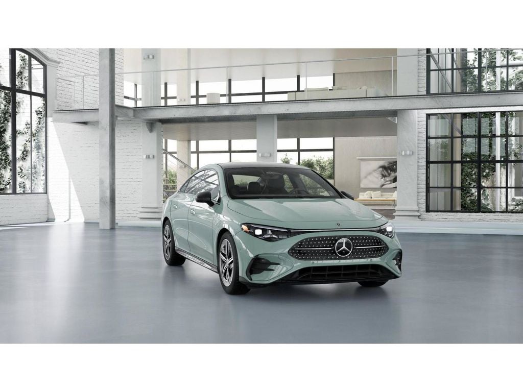 2027 Mercedes-Benz CLA CLA 220 Hybrid