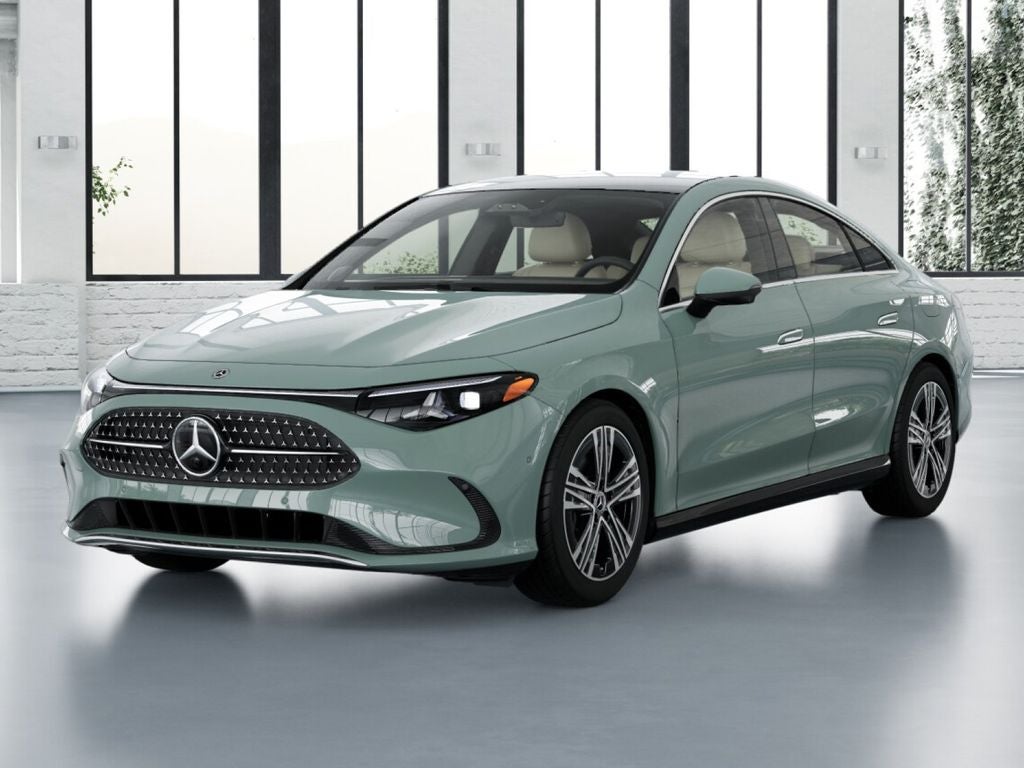 2027 Mercedes-Benz CLA CLA 220 Hybrid