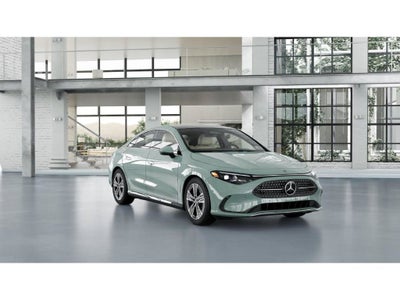 2027 Mercedes-Benz CLA CLA 220