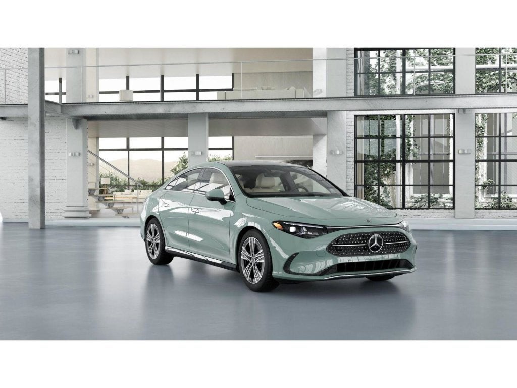 2027 Mercedes-Benz CLA CLA 220