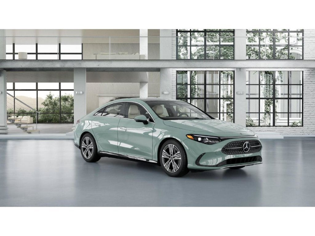 2027 Mercedes-Benz CLA CLA 220