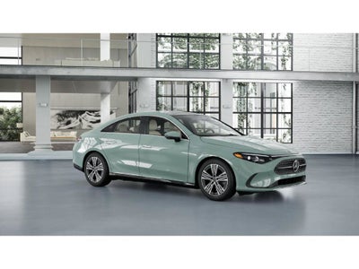 2027 Mercedes-Benz CLA CLA 220