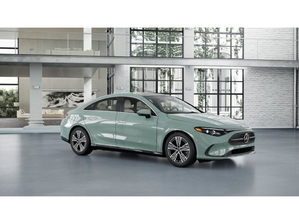 2027 Mercedes-Benz CLA CLA 220