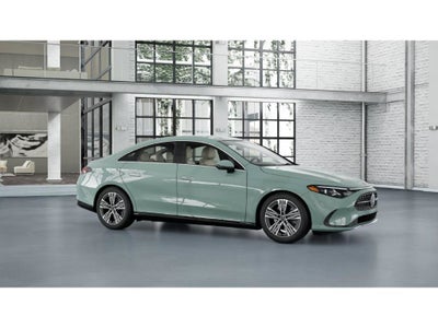 2027 Mercedes-Benz CLA CLA 220