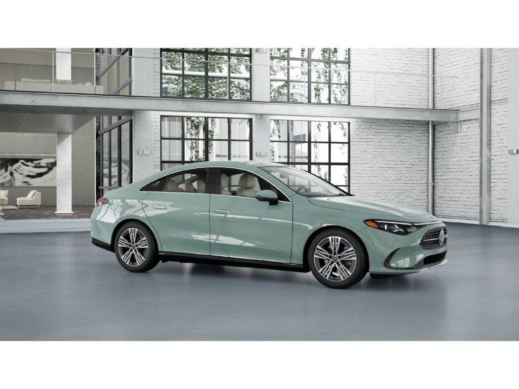 2027 Mercedes-Benz CLA CLA 220