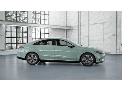 2027 Mercedes-Benz CLA CLA 220