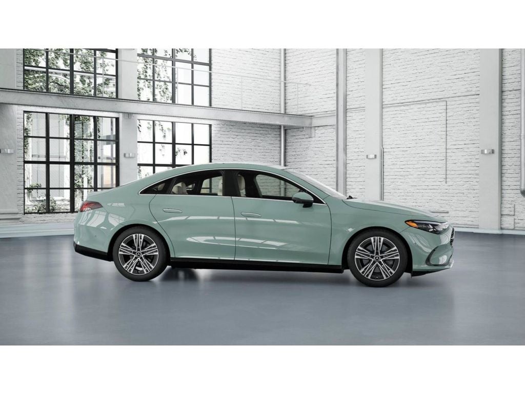 2027 Mercedes-Benz CLA CLA 220