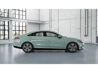2027 Mercedes-Benz CLA CLA 220