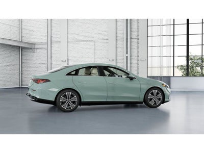 2027 Mercedes-Benz CLA CLA 220