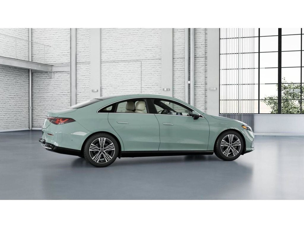 2027 Mercedes-Benz CLA CLA 220