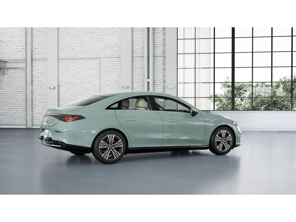 2027 Mercedes-Benz CLA CLA 220
