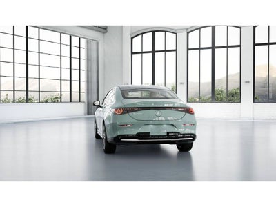2027 Mercedes-Benz CLA CLA 220