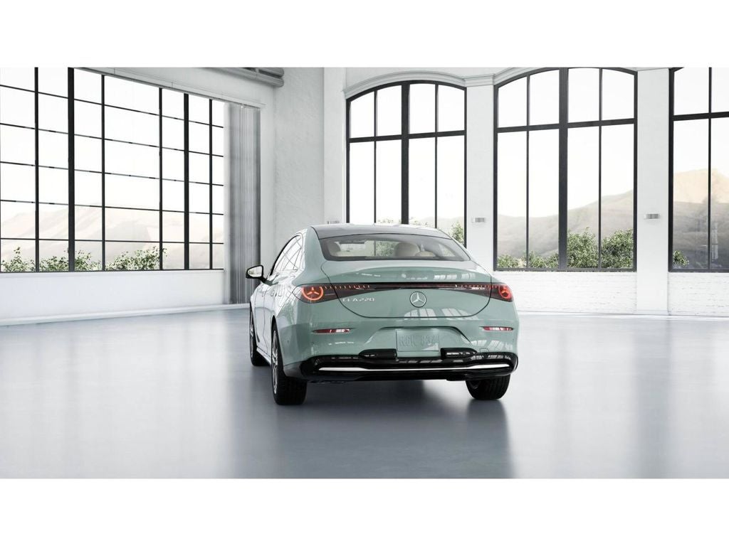 2027 Mercedes-Benz CLA CLA 220