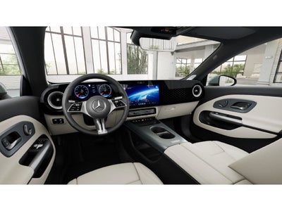 2027 Mercedes-Benz CLA CLA 220