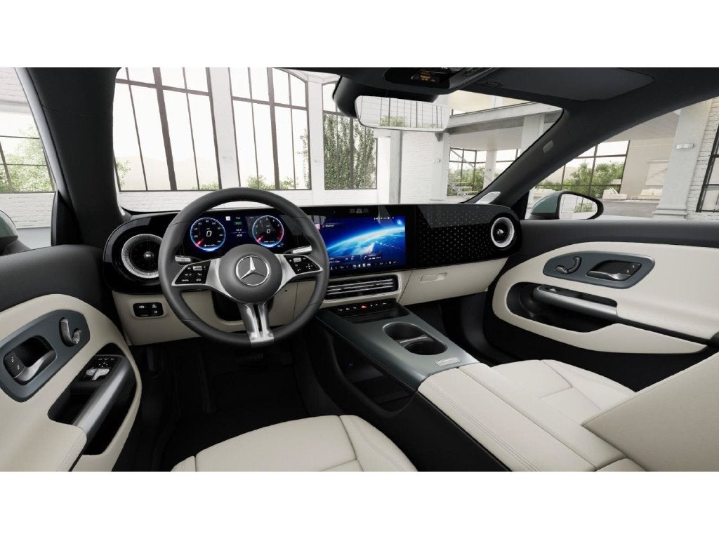 2027 Mercedes-Benz CLA CLA 220