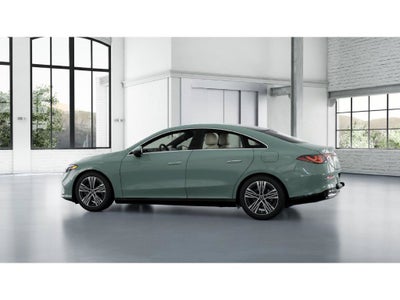 2027 Mercedes-Benz CLA CLA 220
