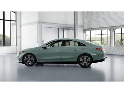 2027 Mercedes-Benz CLA CLA 220