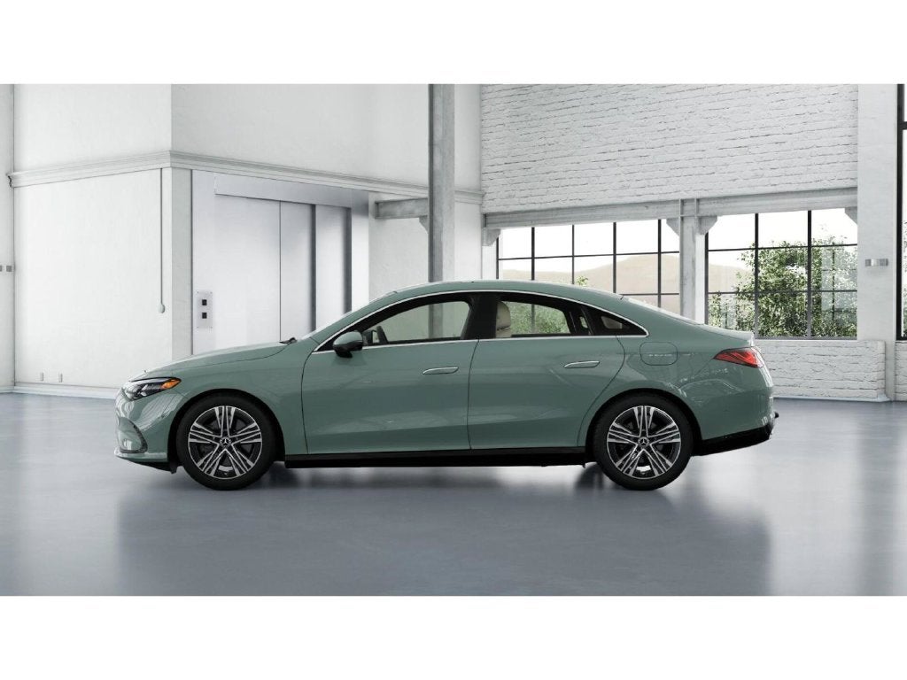 2027 Mercedes-Benz CLA CLA 220