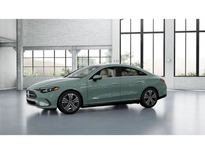 2027 Mercedes-Benz CLA CLA 220