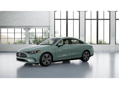 2027 Mercedes-Benz CLA CLA 220
