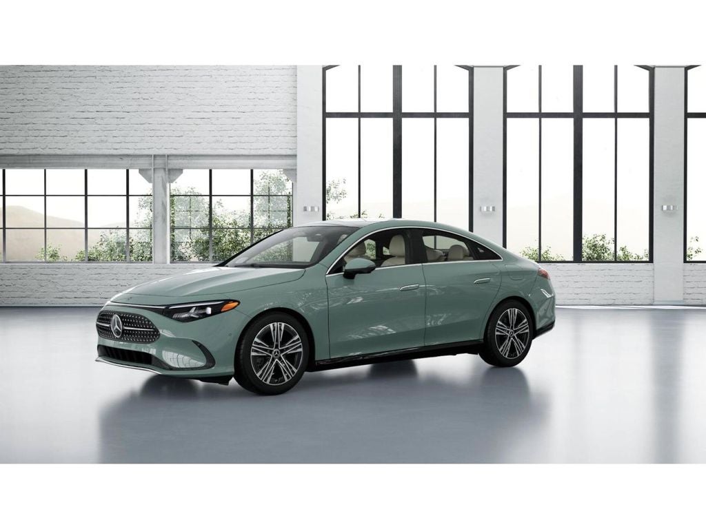 2027 Mercedes-Benz CLA CLA 220