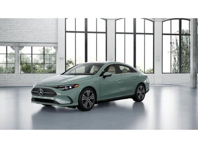 2027 Mercedes-Benz CLA CLA 220