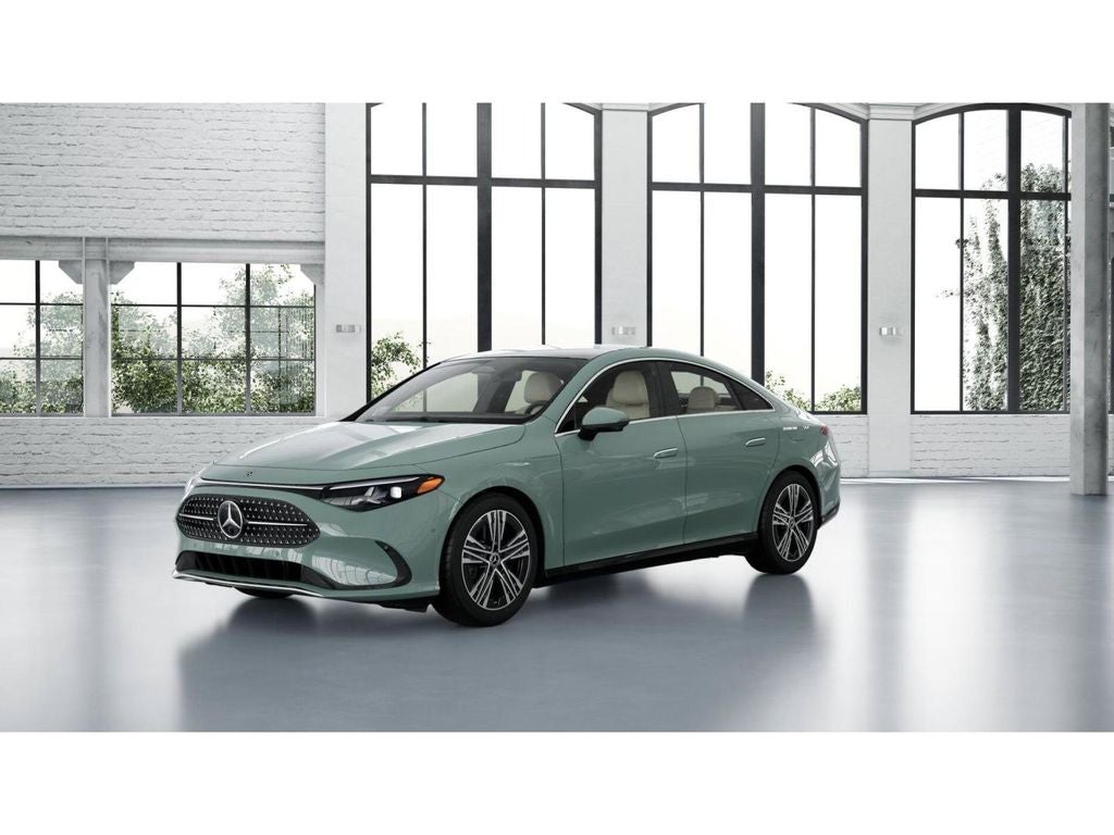 2027 Mercedes-Benz CLA CLA 220