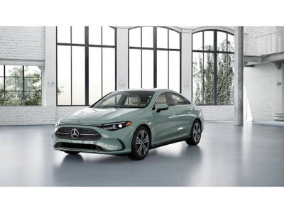 2027 Mercedes-Benz CLA CLA 220