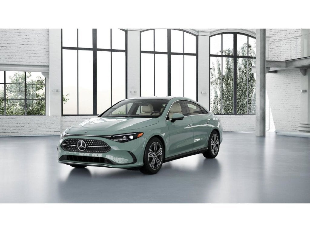 2027 Mercedes-Benz CLA CLA 220