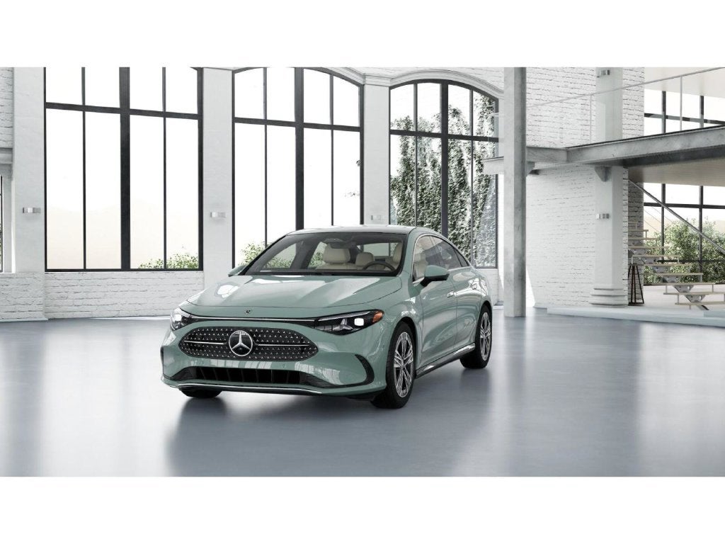 2027 Mercedes-Benz CLA CLA 220