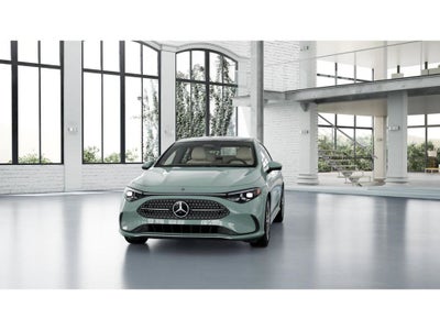 2027 Mercedes-Benz CLA CLA 220