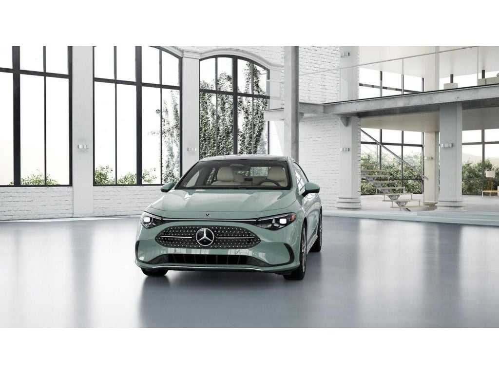 2027 Mercedes-Benz CLA CLA 220