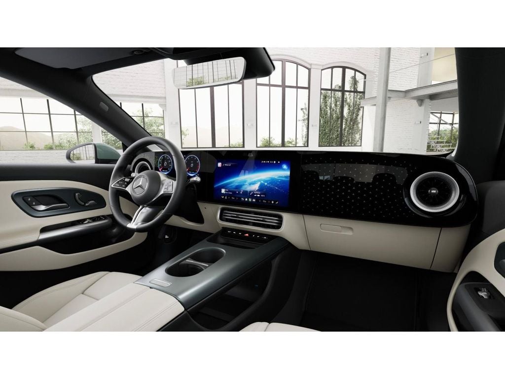 2027 Mercedes-Benz CLA CLA 220